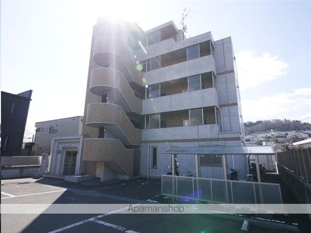 ガーデンコート岐阜屋弐番館の外観写真