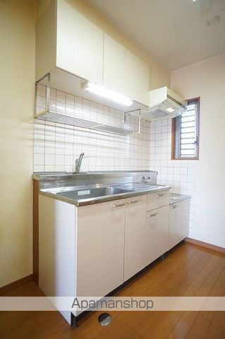 プロスパー水堀の内装写真