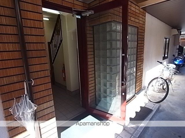 コーポ綿町の玄関写真