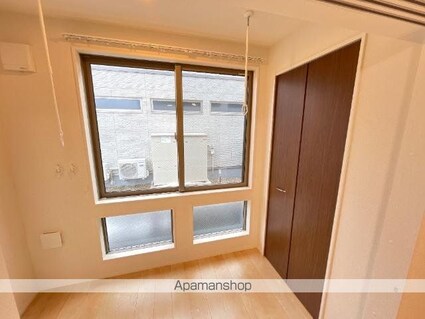 （仮称）向中野道明アパート工事[2LDK/50.04m2]の内装1