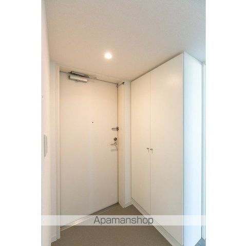 東雲キャナルコートCODAN19号棟の内装写真
