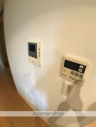 滋賀県彦根市野田山町[2LDK/61.05m2]のセキュリティ