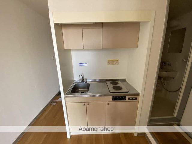 レオパレス喜連の内装写真
