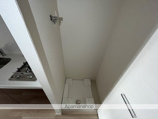 スワンズシティ大阪城ノースの内装写真