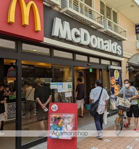 プレミアムキューブ大森本町の周辺写真