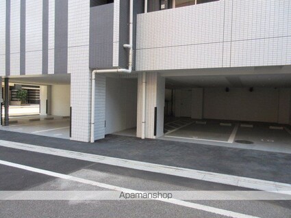 東京都江東区新大橋３丁目[1K/25.8m2]の外観4