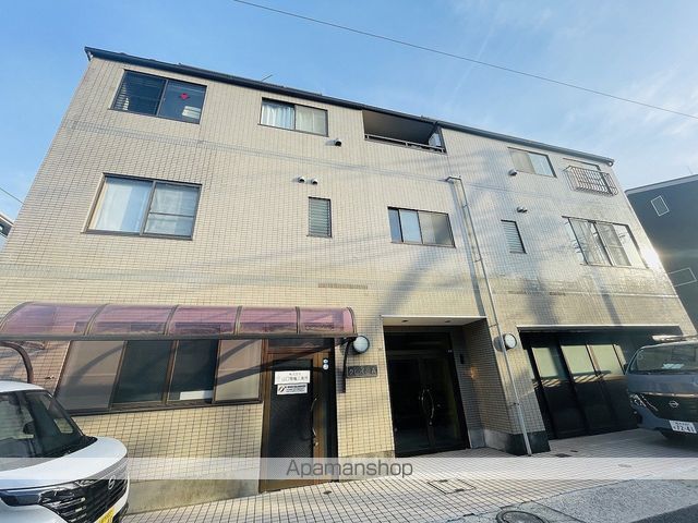 クレインAの外観写真