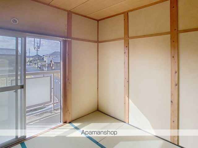 第2コーポ桑山の内装写真