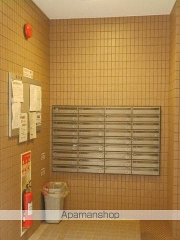 グランドール千種台の玄関写真