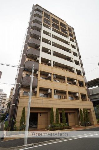 エステムプラザ横濱みなとみらいWESTの外観写真