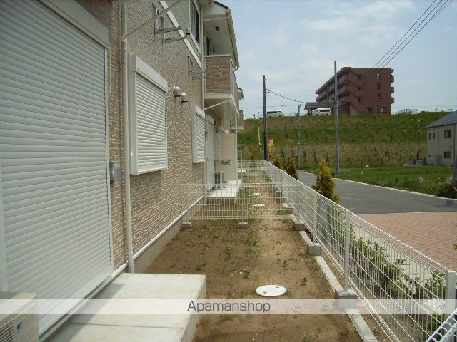 グリーンクローバー羽鳥野の外観写真