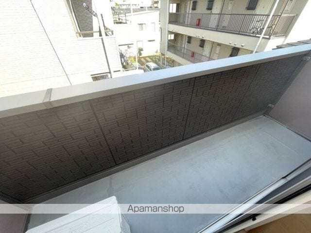 Ａｒｃｏｂａｌｅｎｏ[1R/30.03m2]のバルコニー