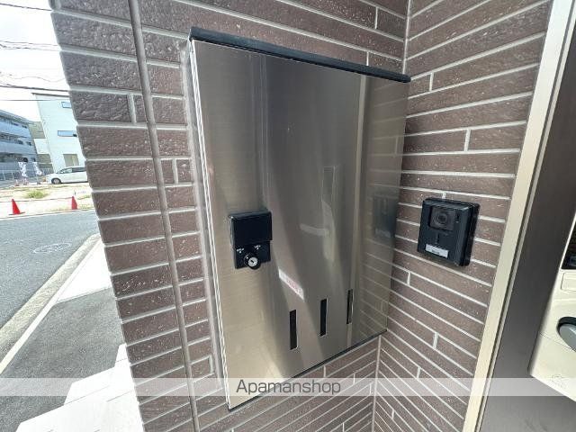 クレール Iの内装写真
