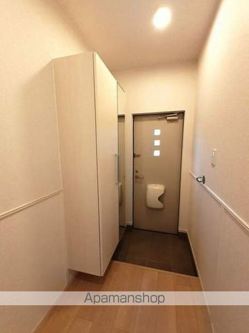 コモドカーサ IIIの内装写真