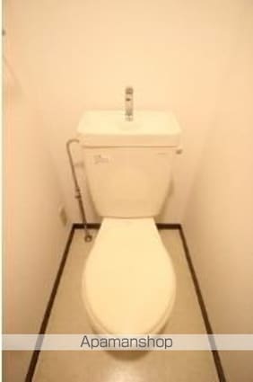 メインステージ早稲田[1K/20.88m2]のトイレ