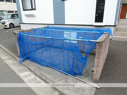 ＷＩＳＨ原町ノース[1K/32.21m2]の共用部