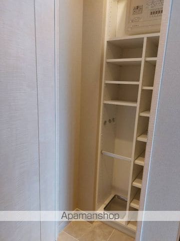 パークホームズ西小山の内装写真