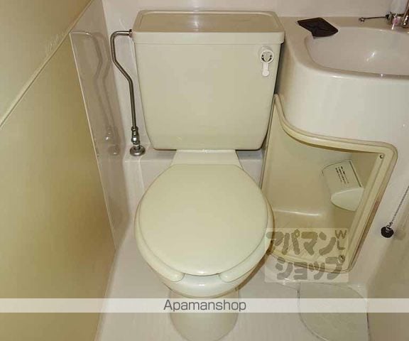 ユニメント桂華の内装写真