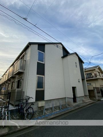 ソフィア西が丘の外観写真