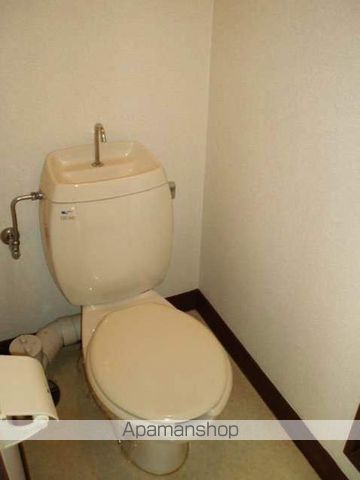 コーポ山の田の内装写真
