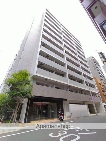 エスリード福島駅前第2の外観写真