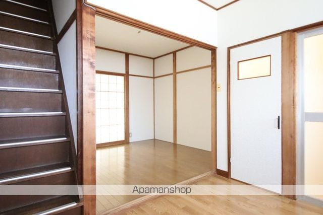 連棟貸家の内装写真