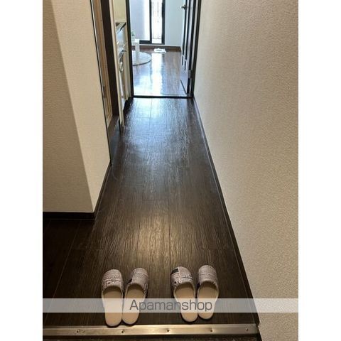 ワイズフィールドの内装写真