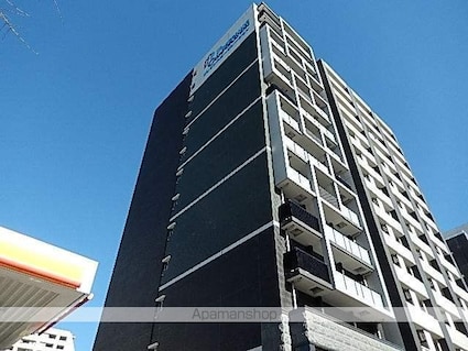 プレサンス桜通ベルノ[1K/24.19m2]の外観4