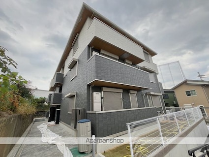 滋賀県草津市東矢倉３丁目[1LDK/42.79m2]の外観4