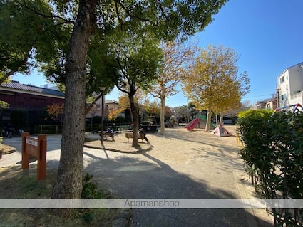 岩井マンション[1K/21.45m2]の周辺1