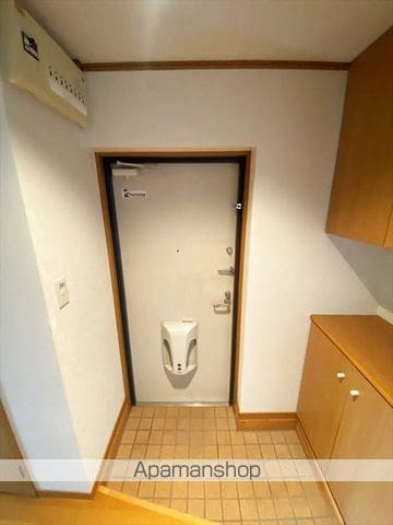 サンテメゾンの内装写真