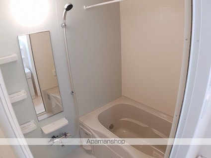 シャトレー　ハピネスⅠ[1LDK/54.19m2]のバス