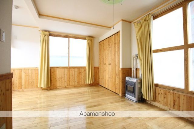 WOOD611の内装写真