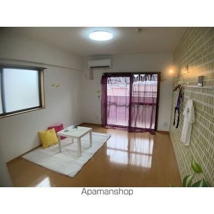 ＣＩビル[1R/25.6m2]の内装3