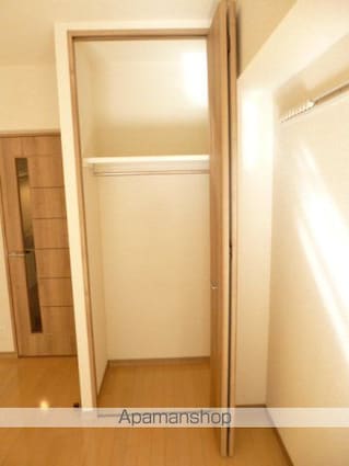 スカイコート練馬平和台[1K/21.84m2]の収納