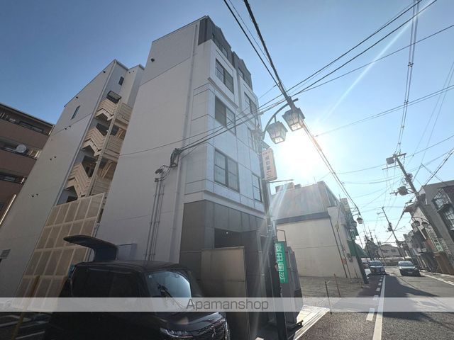 パルティールの外観写真
