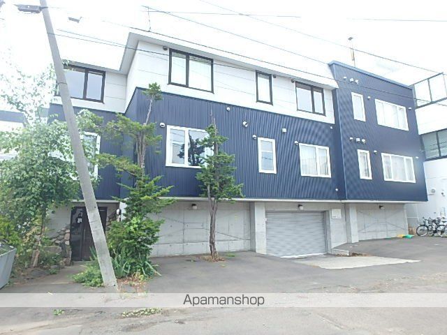 キラメック白石駅前の外観写真