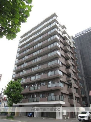 クラッセ近代美術館北の外観写真