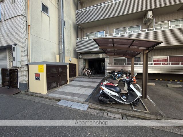 アイビースクエア横川の玄関写真
