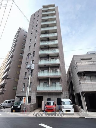 広島県広島市中区富士見町[1DK/30.52m2]の外観3