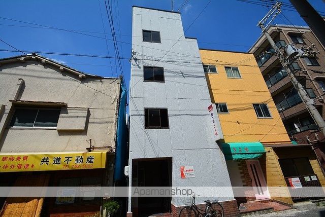 コーポ善山の外観写真