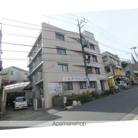 サンエイアームス[1K/22.05m2]の外観2