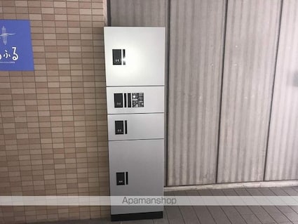 メゾン　るふる[1R/35.06m2]の共用部2