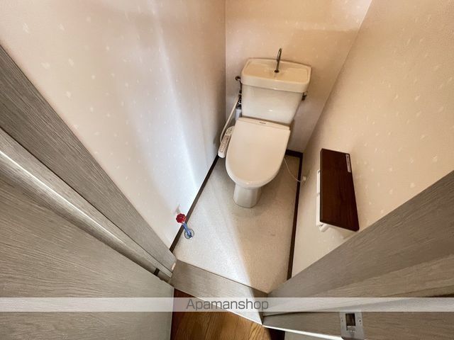 デミオ山の手の内装写真