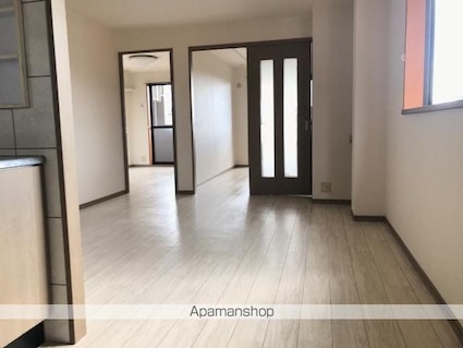 メルキュレー[2LDK/51.3m2]のリビング・居間