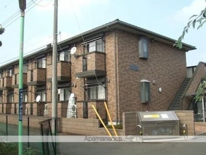 ベルデュール小金井[1R/30.03m2]の外観3