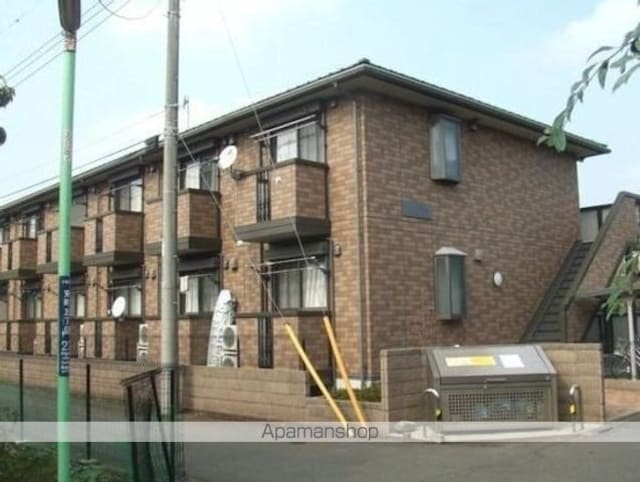 ベルデュール小金井[1R/30.03m2]の外観3
