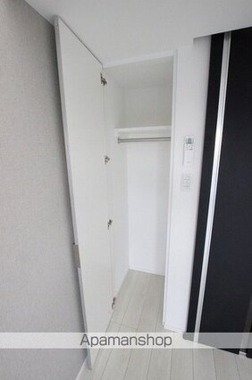 ＭＩＲＡＩＺＵ　ＲＥＳＩＤＥＮＴＩＡＬ　ＳＥＮＤＡＩ　Ⅱ[1K/24.57m2]の収納