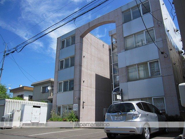 ハーベストIIIの外観写真
