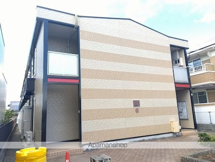 レオパレス華Ⅱ[1K/23.18m2]の外観2